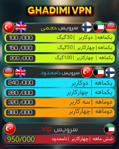 طراحی بنر VPN